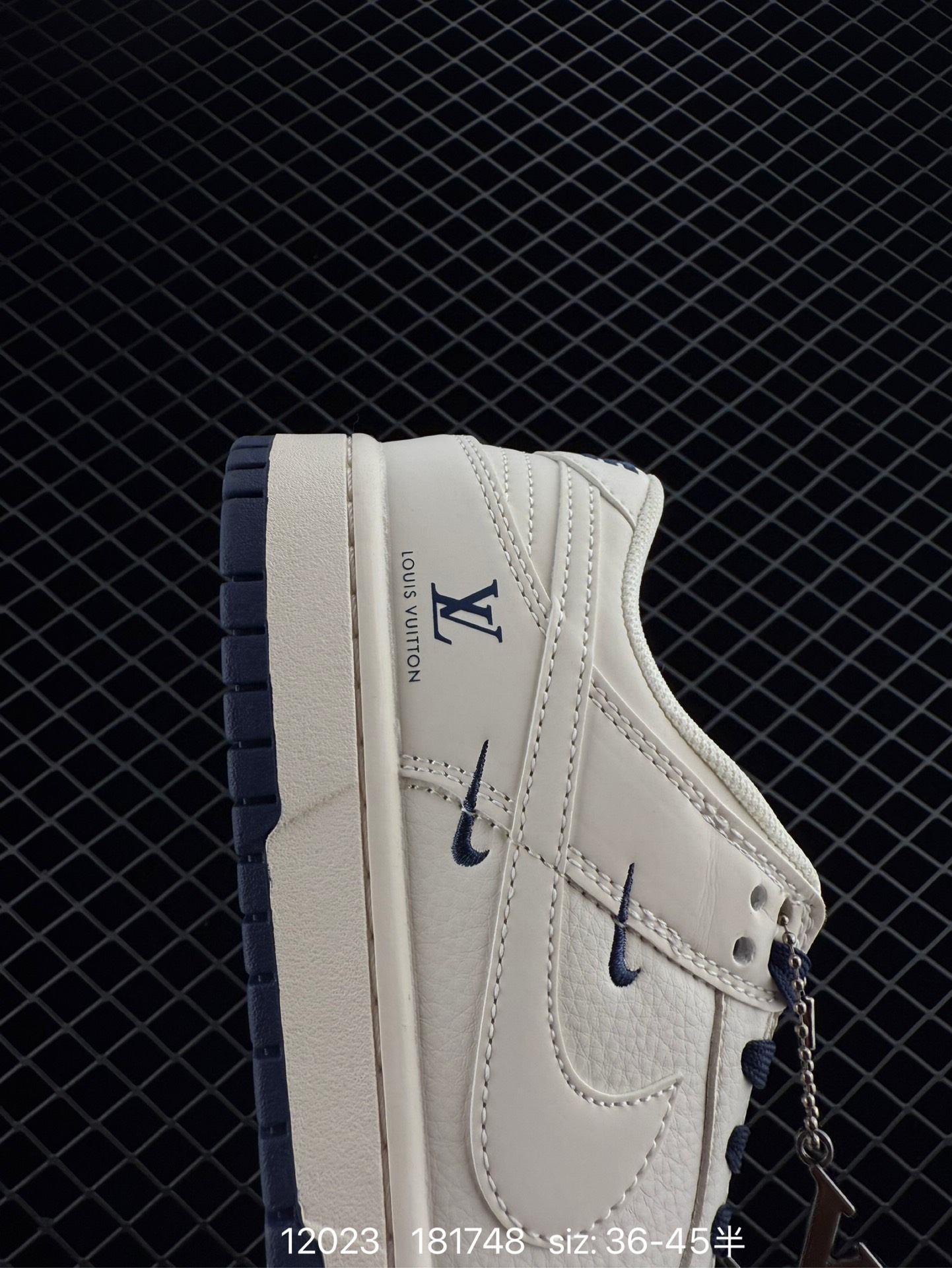 Bape x Travis Scott x Air Jordan 1 Low Bape x AJ1